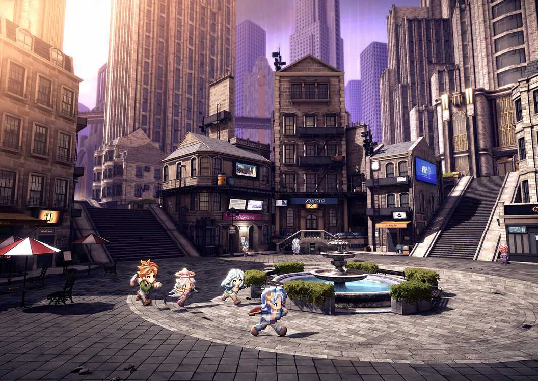 Star Ocean: The Second Story R