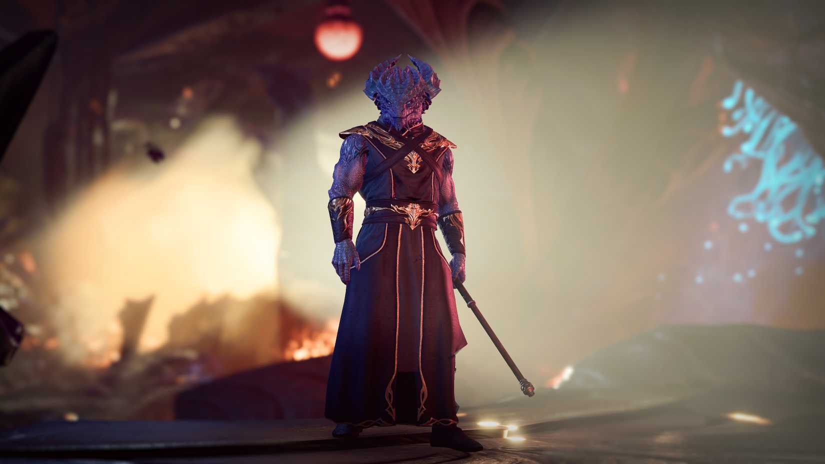 BALDUR 'S Gate 3. Dark impulse of Baldur's 