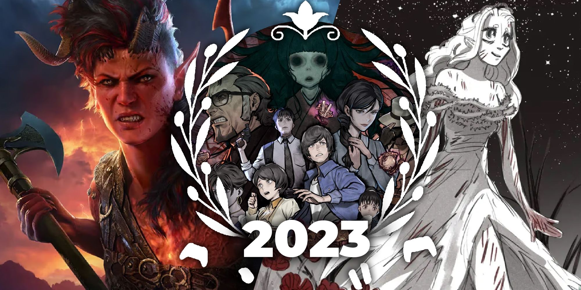 TheGamer Game Of The Year Hub - 2023