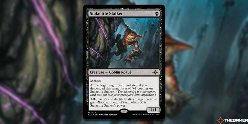The Best Black Cards In The Lost Caverns Of Ixalan - MTG