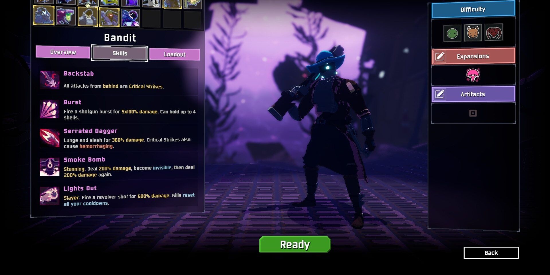 8 Best Survivors For Simulacrum In Risk Of Rain 2