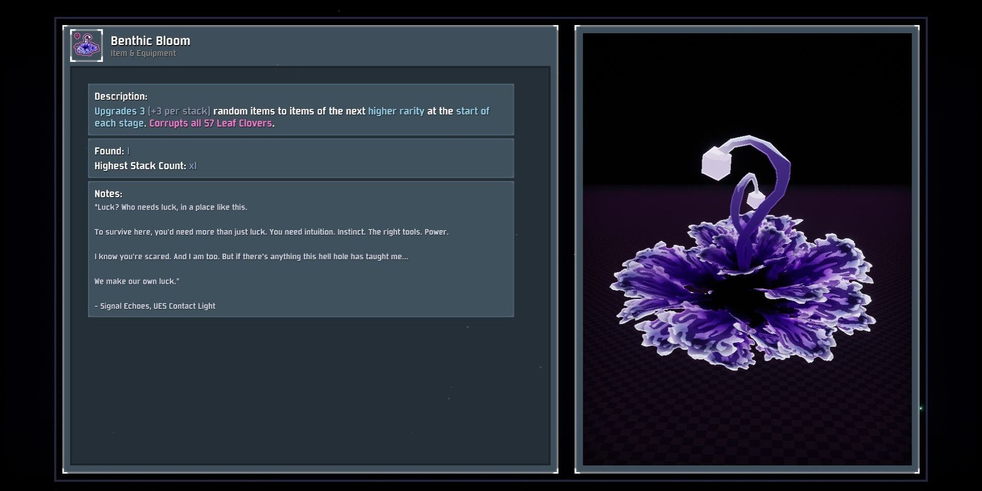 The Best Void Items In Risk Of Rain 2