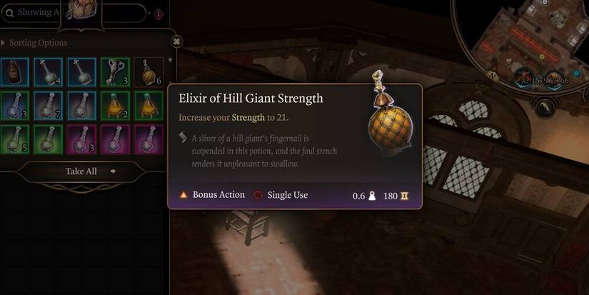 The Most Overpowered Common Items In Baldur's Gate 3