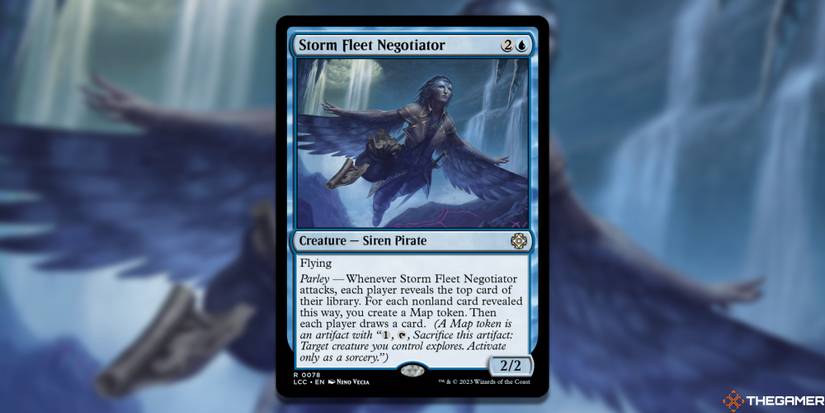 The Best Cards In The Lost Caverns Of Ixalan's Ahoy Mateys Commander Deck  In Magic: The Gathering