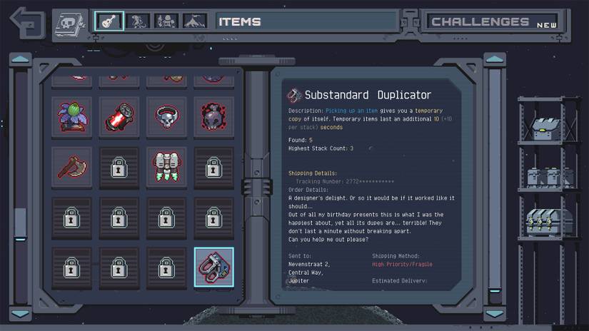 Complete Guide To Playing Drifter In Risk Of Rain Returns