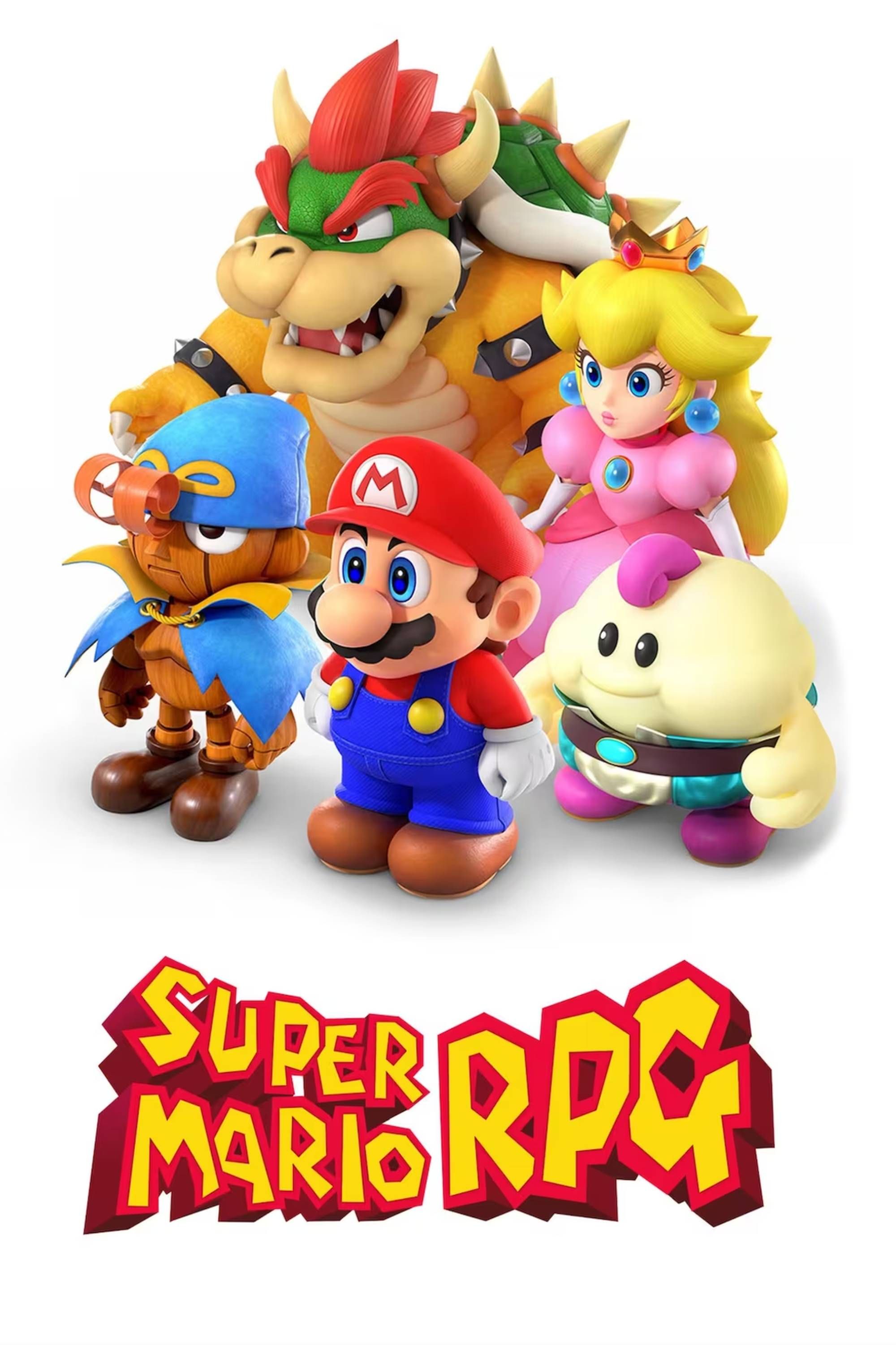 Preorder Super Mario Bros. Wonder And Mario RPG For Just $49 Each