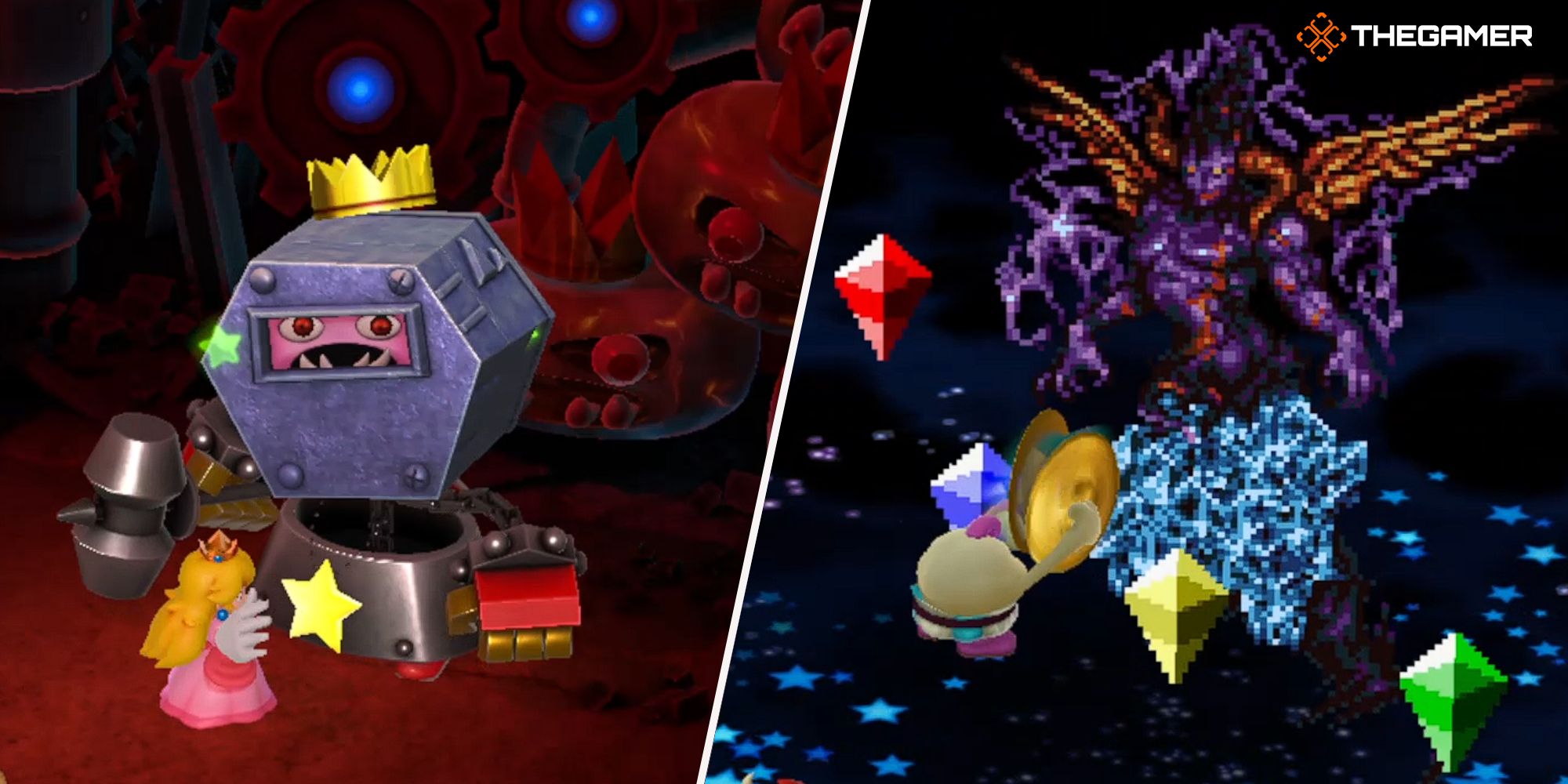 Where To Find Every Weapon In The Super Mario RPG Remake