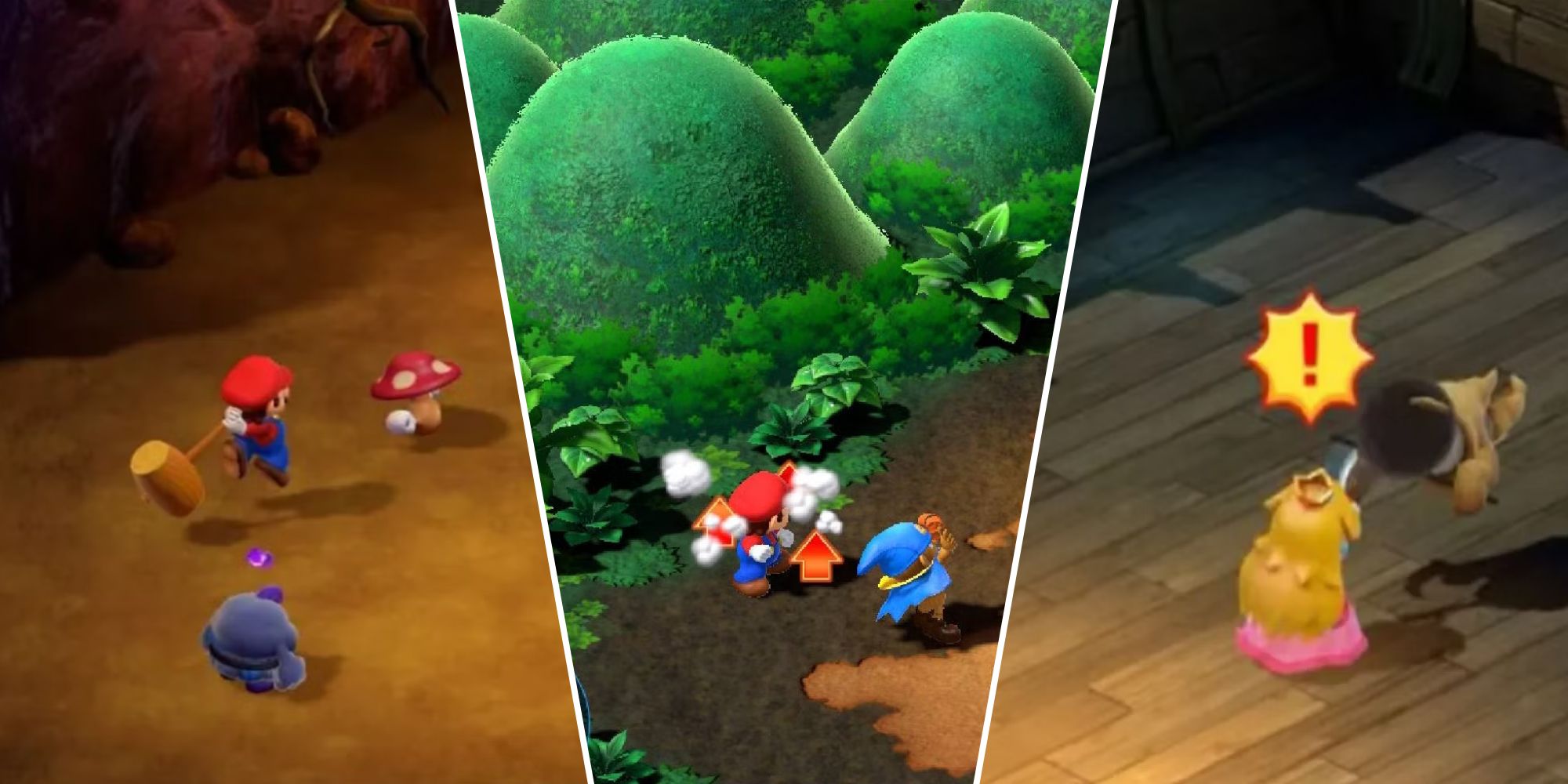 The 10 Best Weapons In The Super Mario RPG Remake