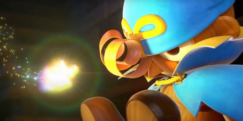 Is Geno A Villain In Super Mario RPG?