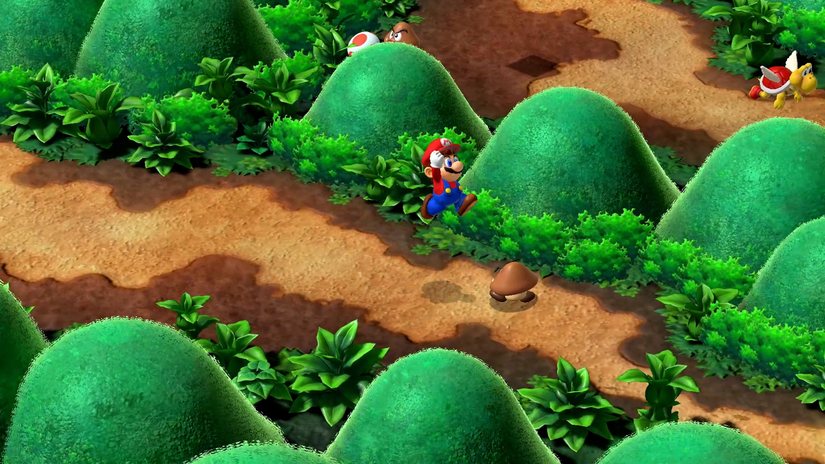 Super Mario RPG Preview - I Get It Now