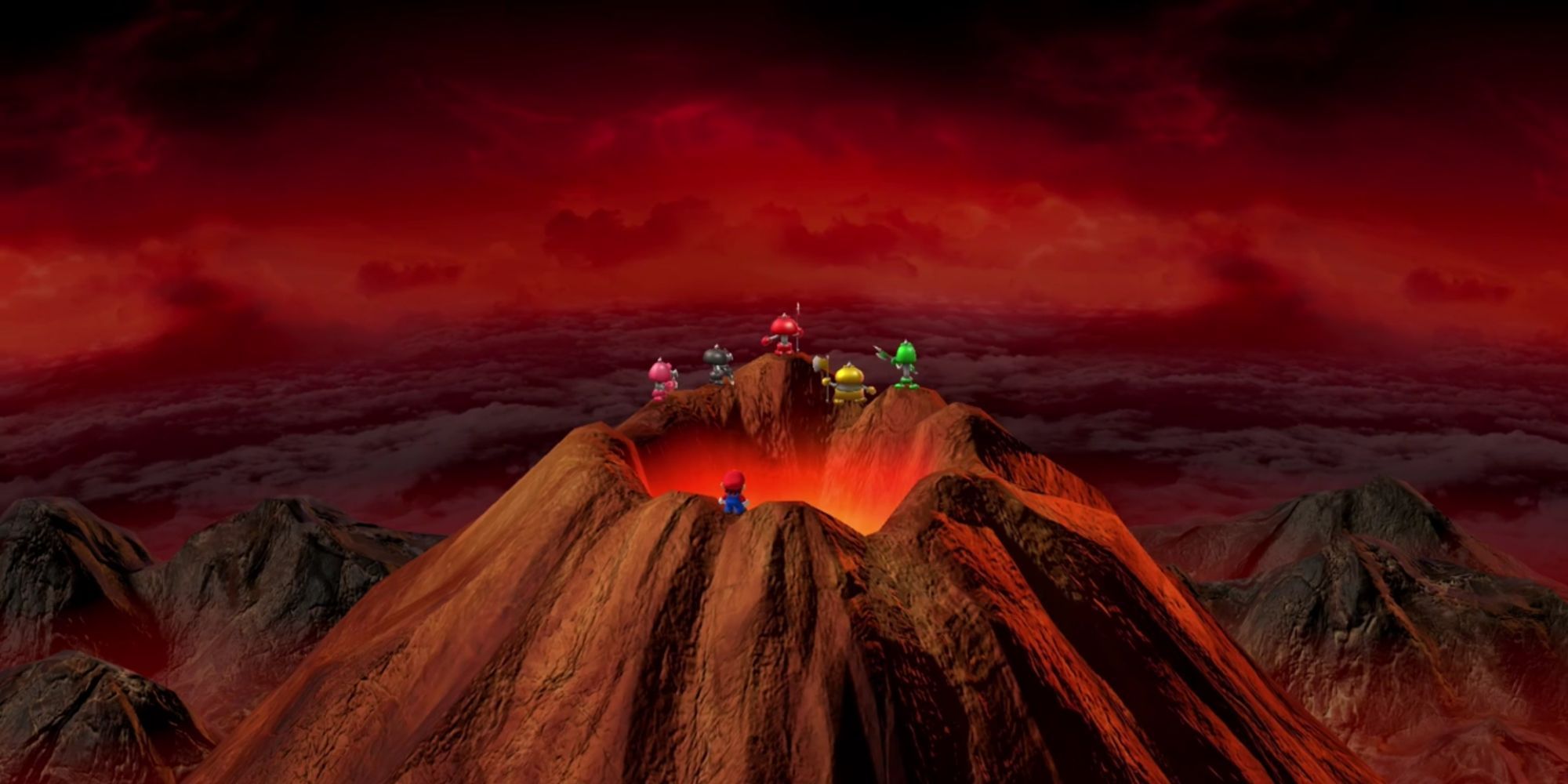Super Mario RPG: Legend of the Seven Stars | TheGamer