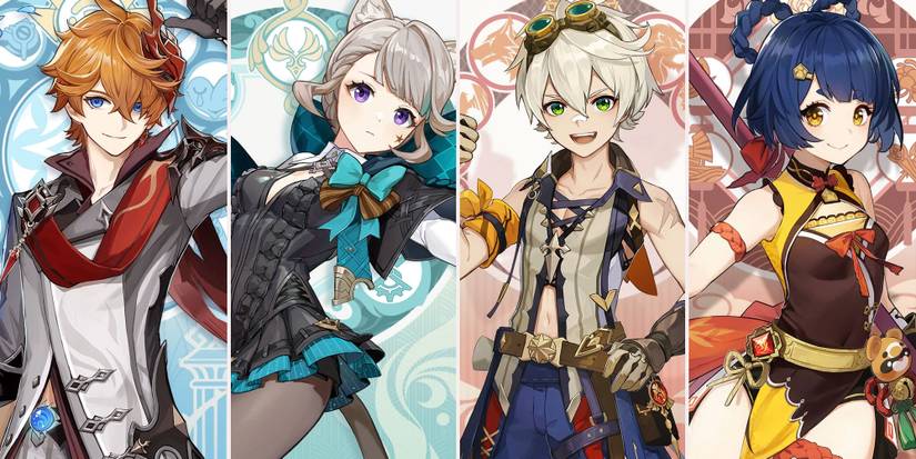 The Best Team Compositions For Lynette In Genshin Impact