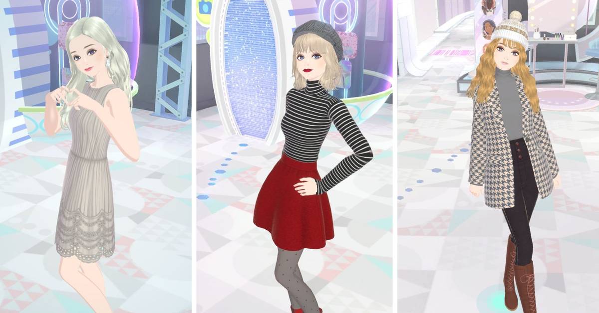 Dressing Up As Taylor Swift In Fashion Dreamer