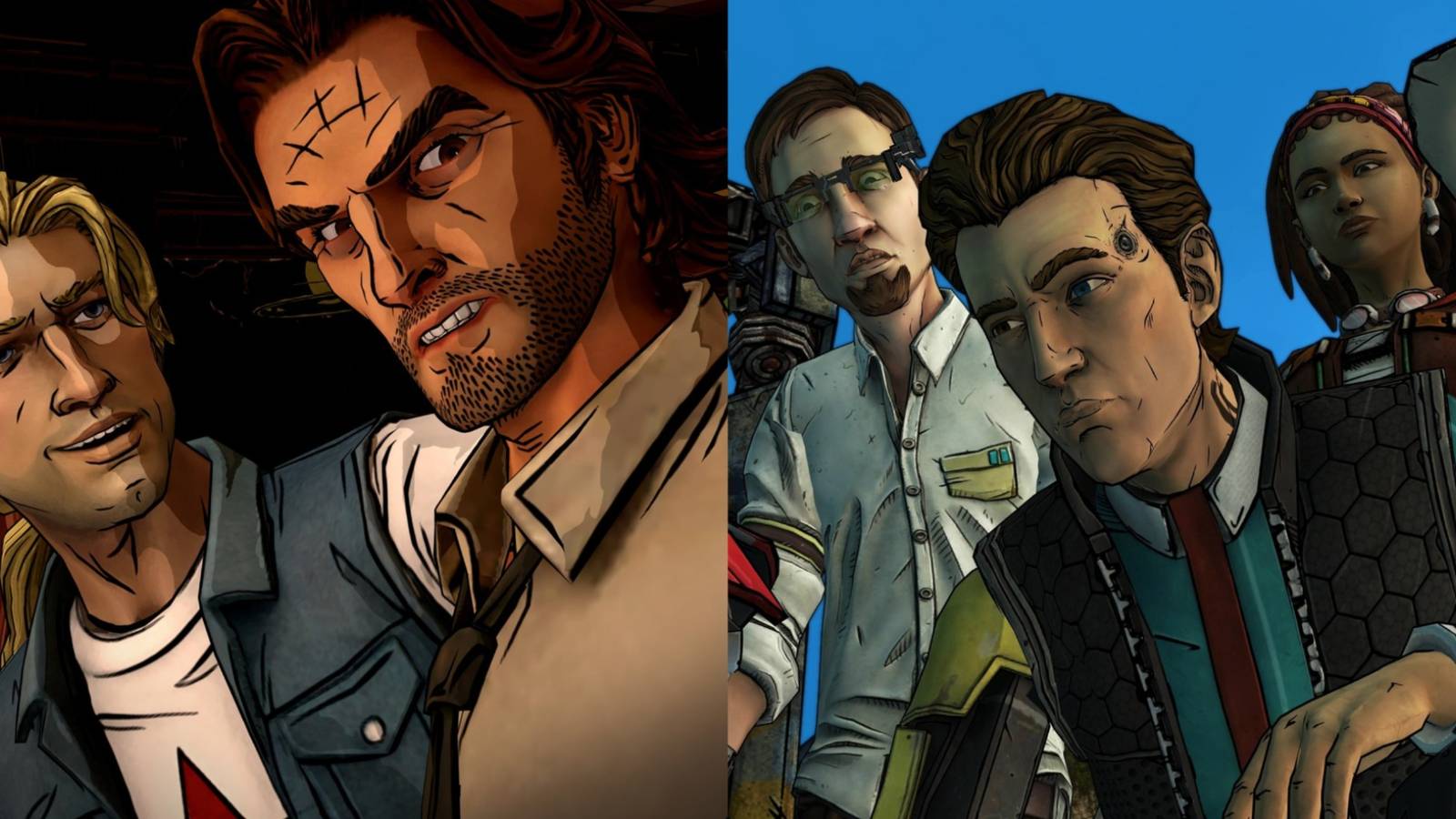 The Greatest Telltale Games Ever