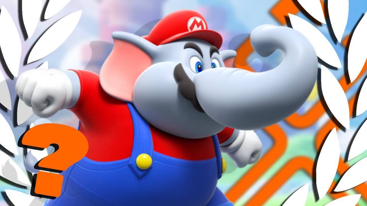 Super Mario Bros Wonder é indicado ao The Game Awards e está com desconto  na !