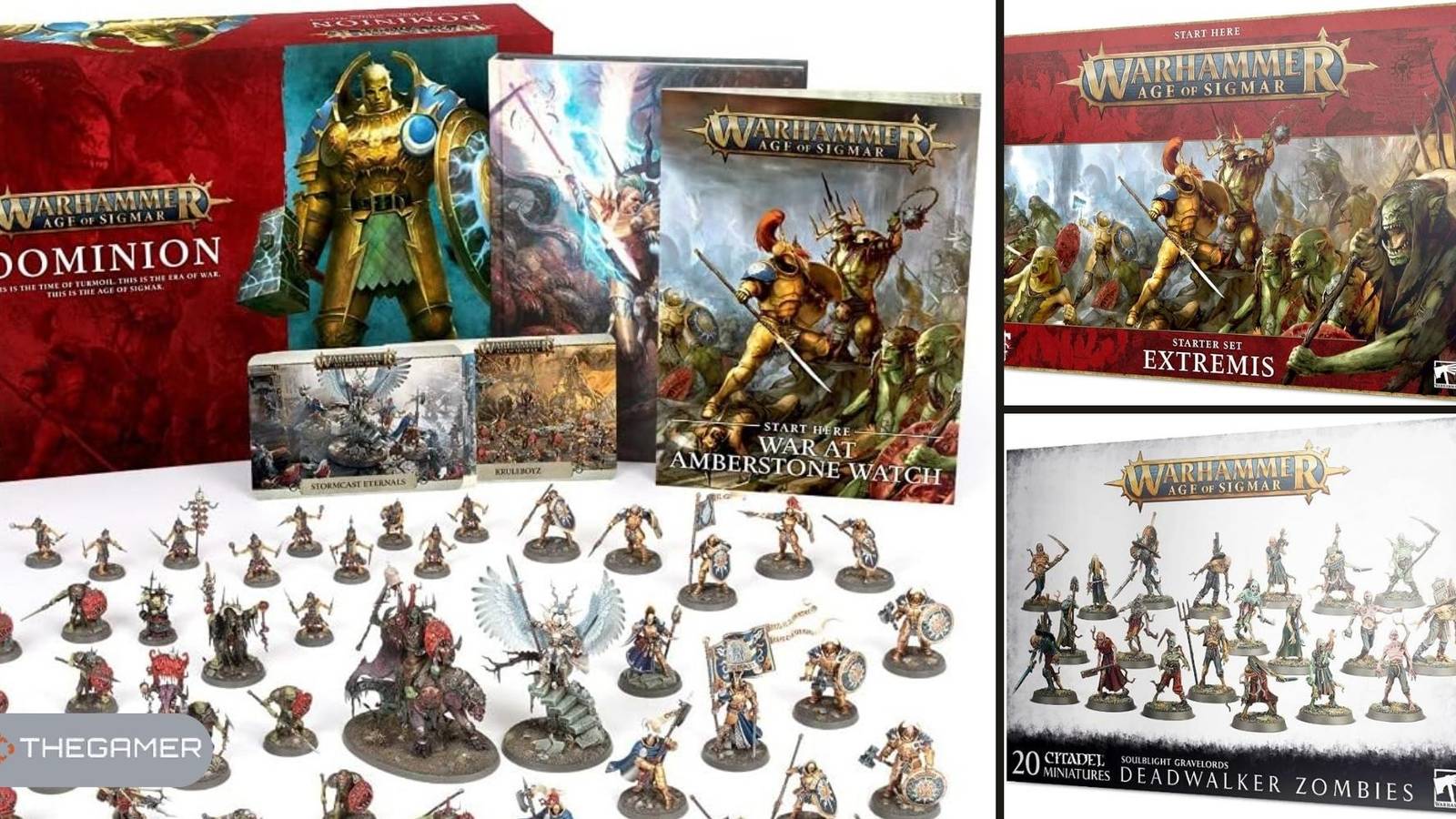 premium gold return of the bling booster box Warhammer 40000: Emperor's Children Army Set - Champions Of Slaanesh