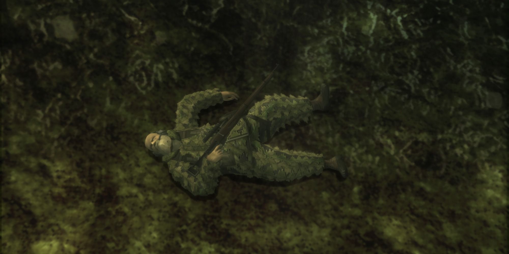 Who Is The Hardest Boss In MGS3?
