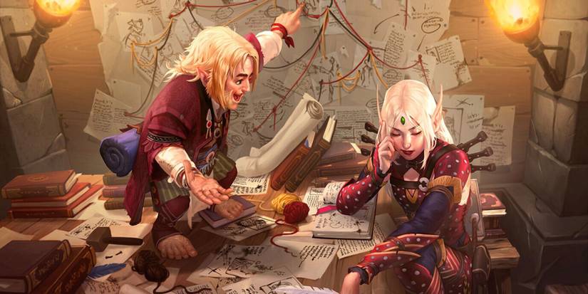 The Best Arcane Spells In Pathfinder 2e Remaster