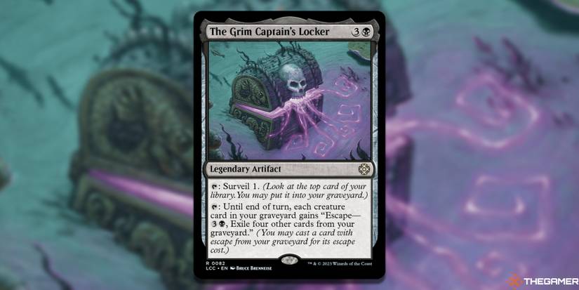 The Best Cards In The Lost Caverns Of Ixalan's Ahoy Mateys Commander Deck In Magic: The Gathering The Best Cards In The Lost Caverns Of Ixalan's Ahoy Mateys Commander Deck In Magic: The Gathering
