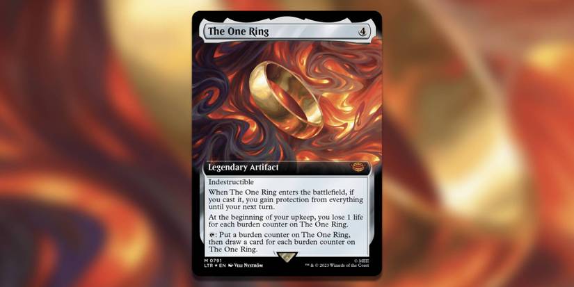 MTG: The Most Valuable Cards In Lord Of The Rings: Tales Of Middle-earth Special Edition MTG: The Most Valuable Cards In Lord Of The Rings: Tales Of Middle-earth Special Edition