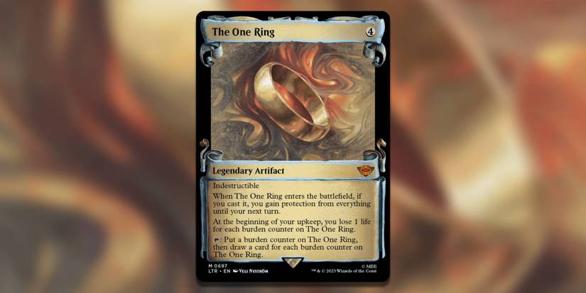 MTG: The Most Valuable Cards In Lord Of The Rings: Tales Of Middle-earth Special Edition MTG: The Most Valuable Cards In Lord Of The Rings: Tales Of Middle-earth Special Edition