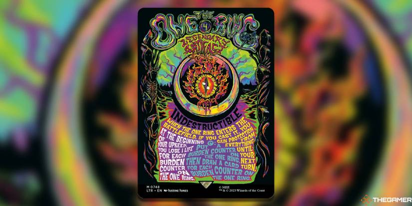 Every Band Poster Card In MTG's LotR: Tales Of Middle-earth Special Edition, Ranked Every Band Poster Card In MTG's LotR: Tales Of Middle-earth Special Edition, Ranked