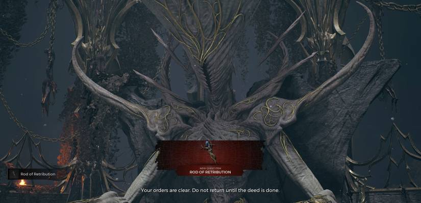 Should You Kill Nimue In Remnant 2