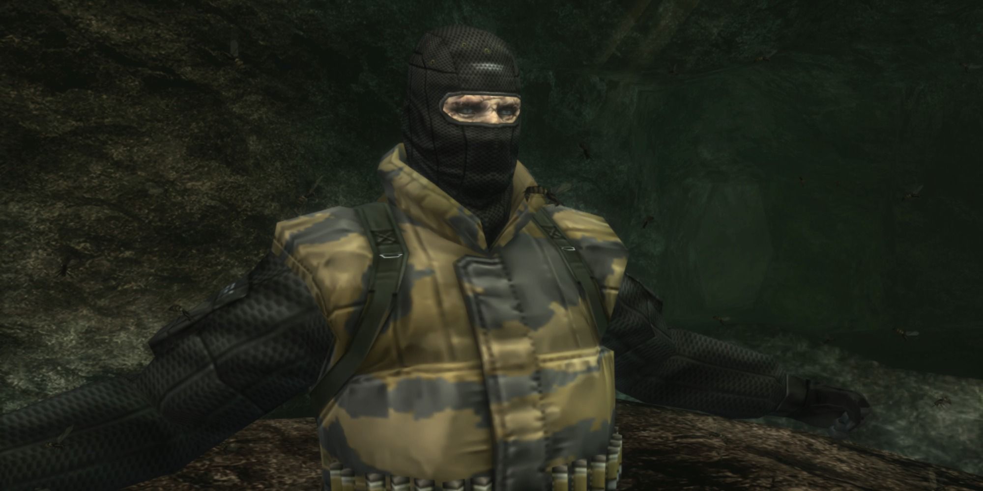 Who Is The Hardest Boss In MGS3?