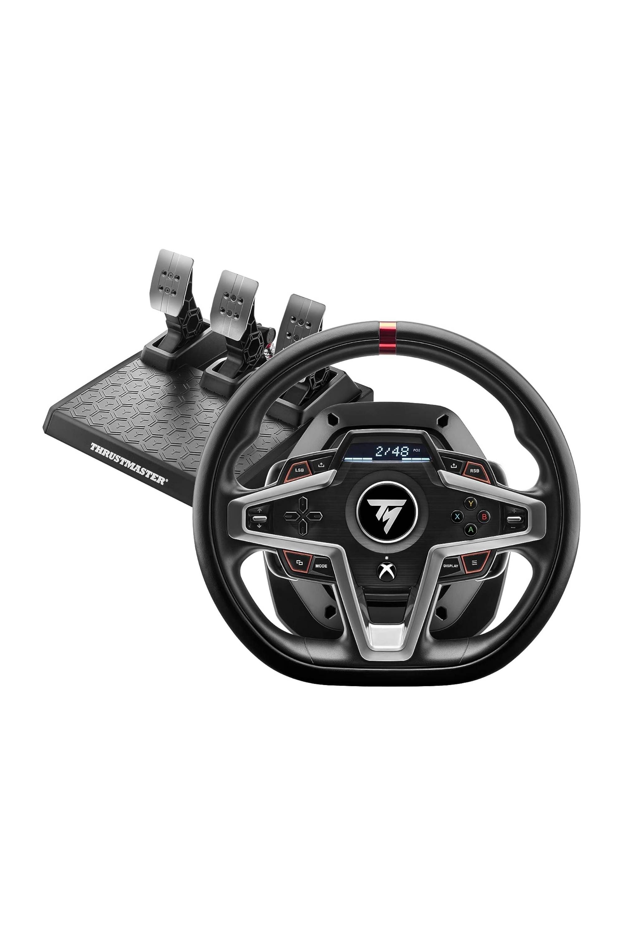 Best Steering Wheels For Racing Games In 2024