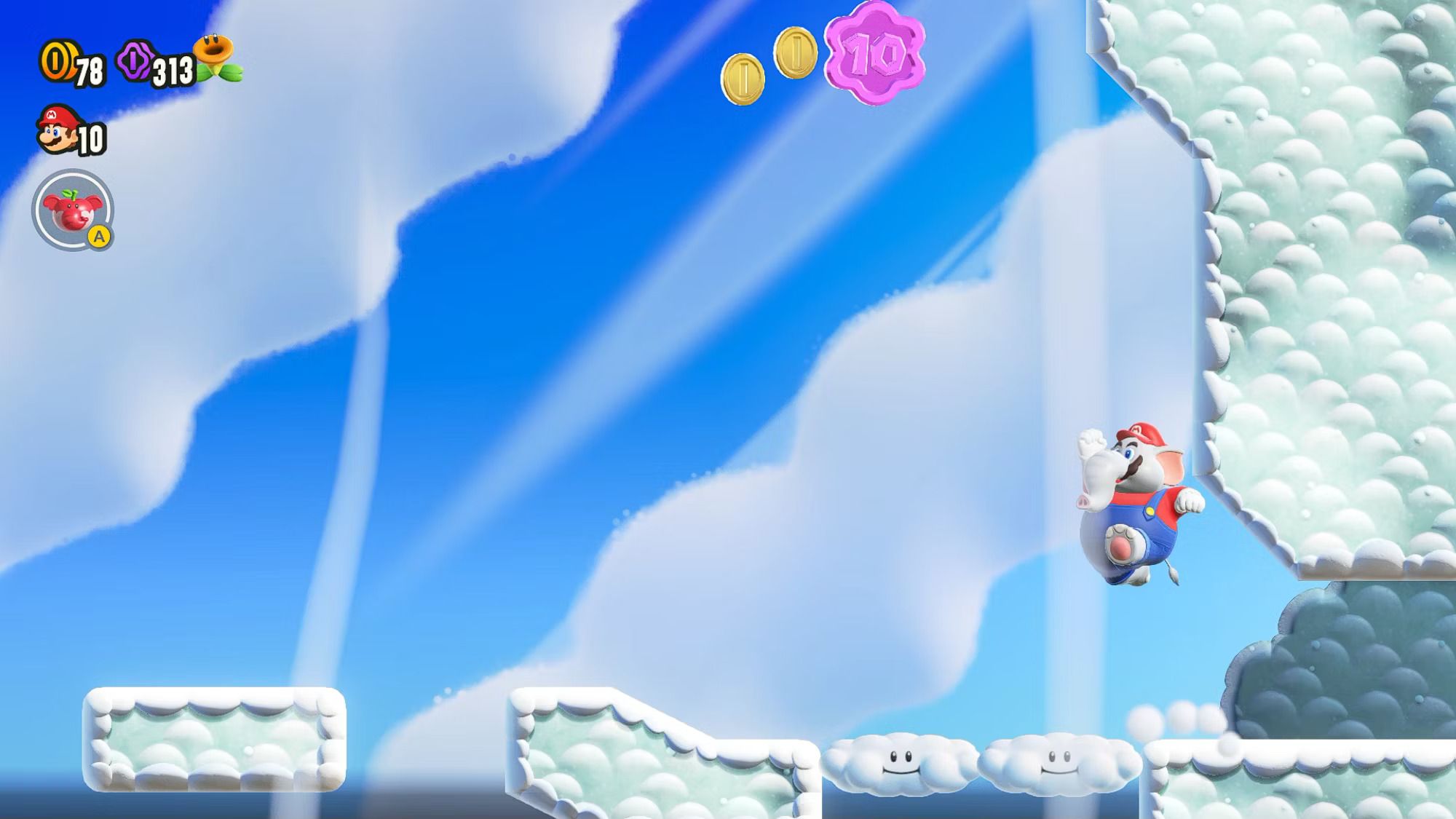 Cosmic Hoppos Guide For Super Mario Wonder