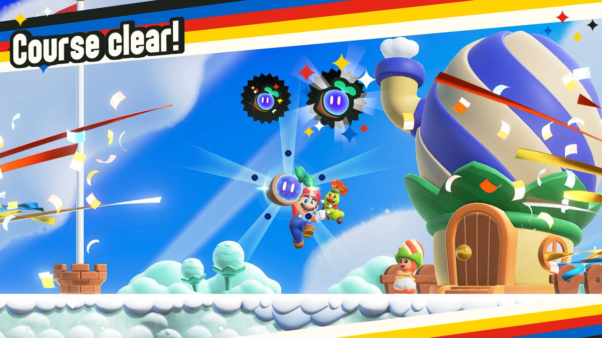 Cosmic Hoppos Guide For Super Mario Wonder Cosmic Hoppos Guide For Super Mario Wonder