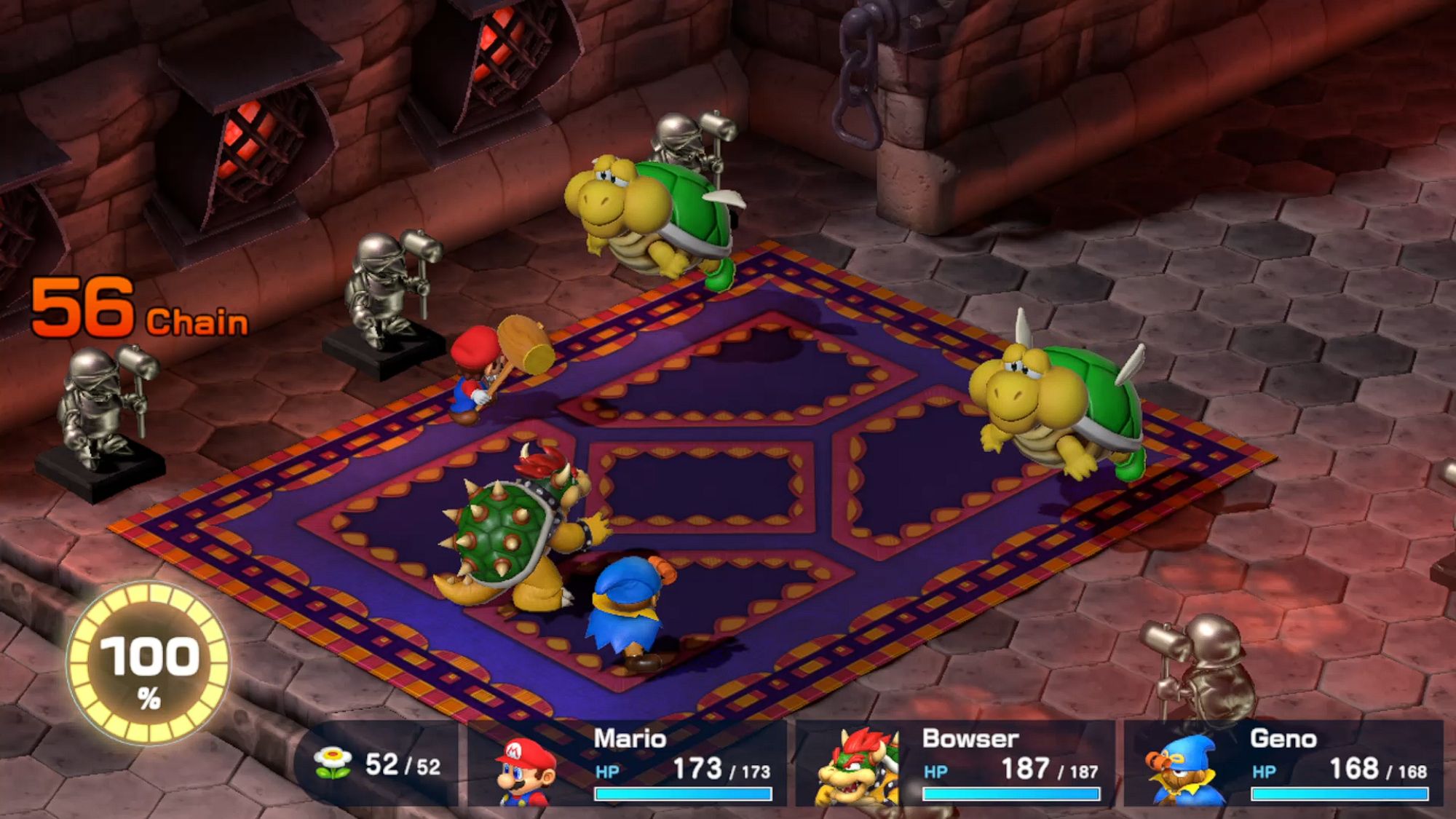 Where To Find Every Weapon In The Super Mario RPG Remake