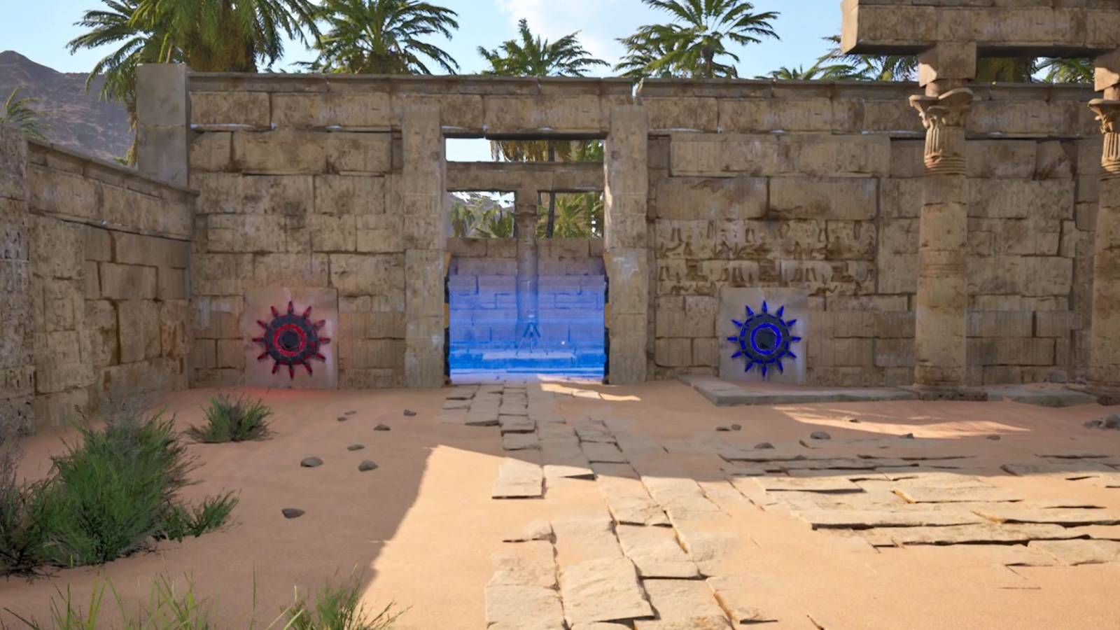 How To Solve The Destructive Interference Puzzle In Talos Principle 2