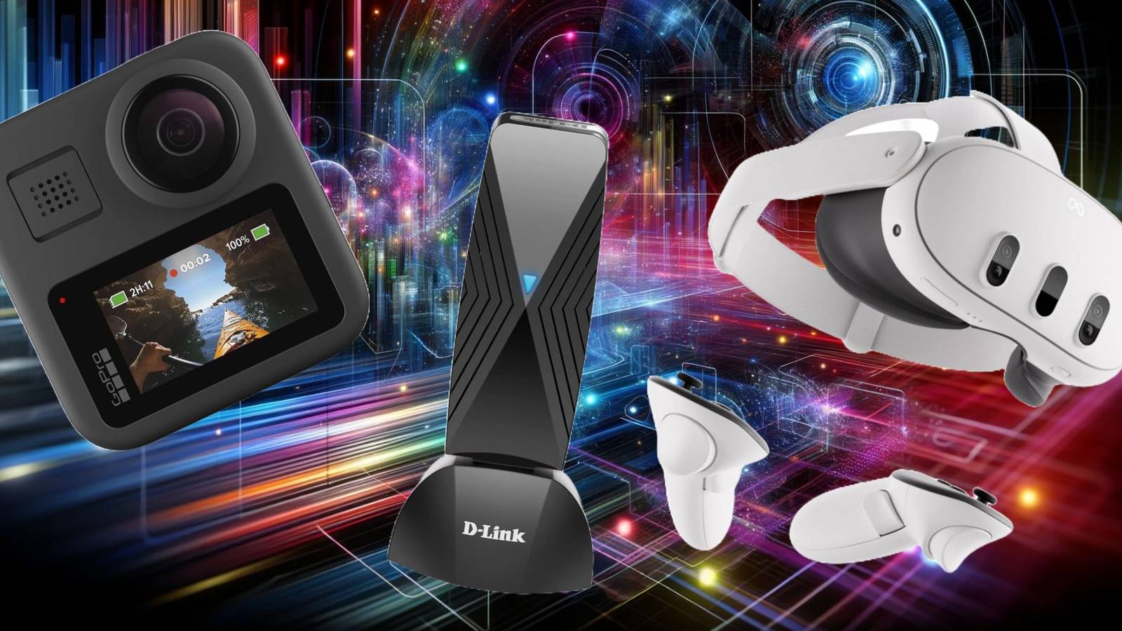 Essential VR Accessories To Gift This Holiday Season