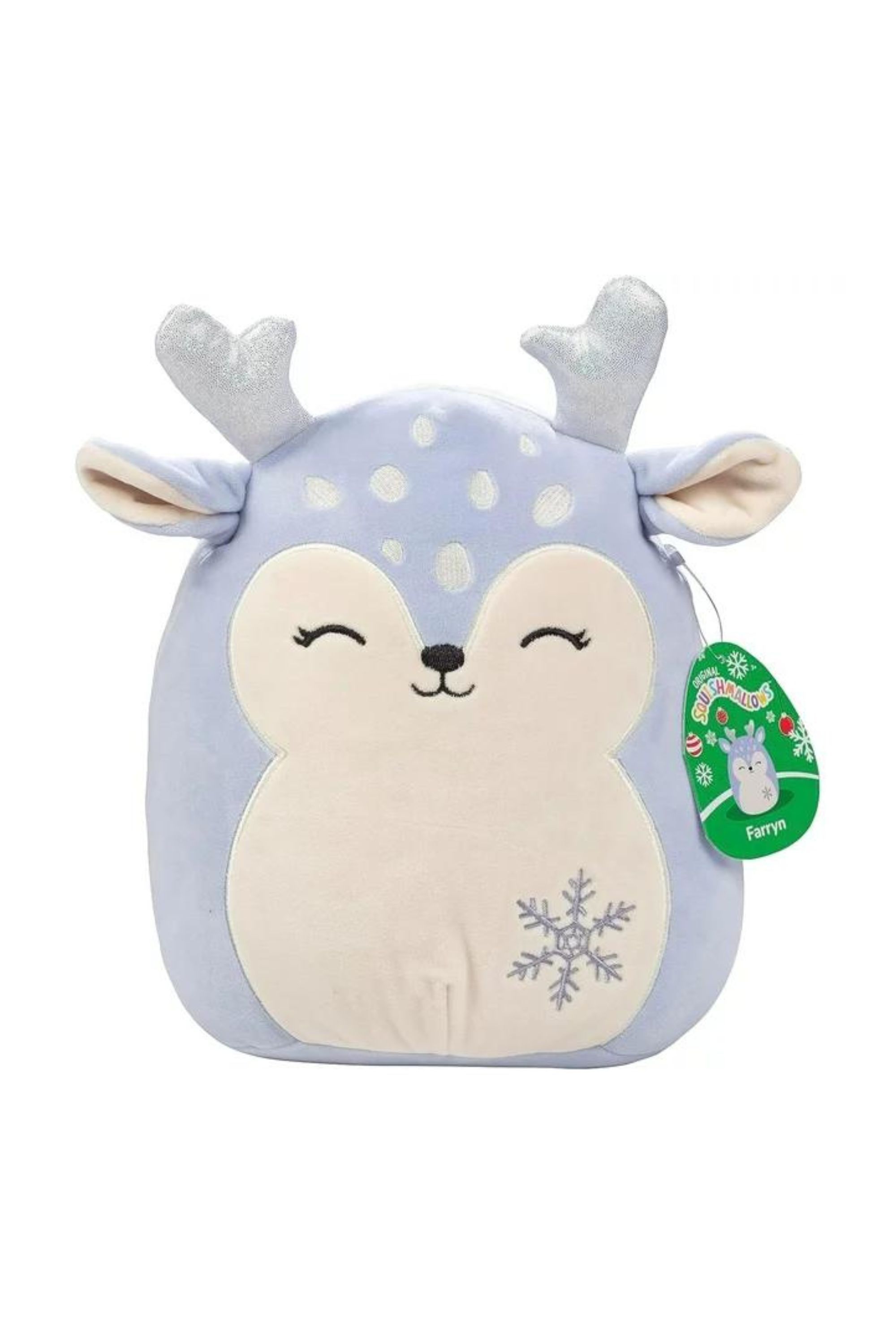 Squishmallow Micromallow Leonard 2.5 The Lion in 2023  Grinch who stole  christmas, Oogie boogie, Christmas decorations