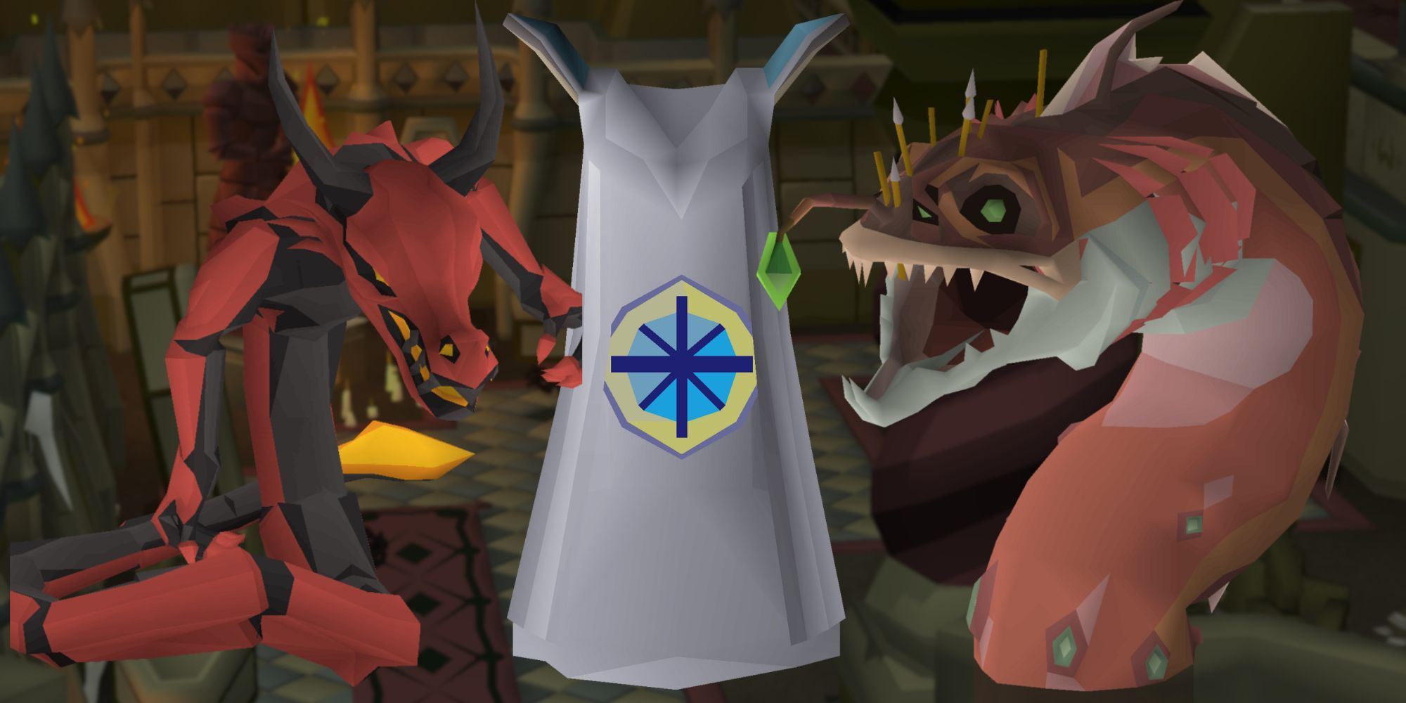 Jagex is making an open-world survival game set in 'RuneScape