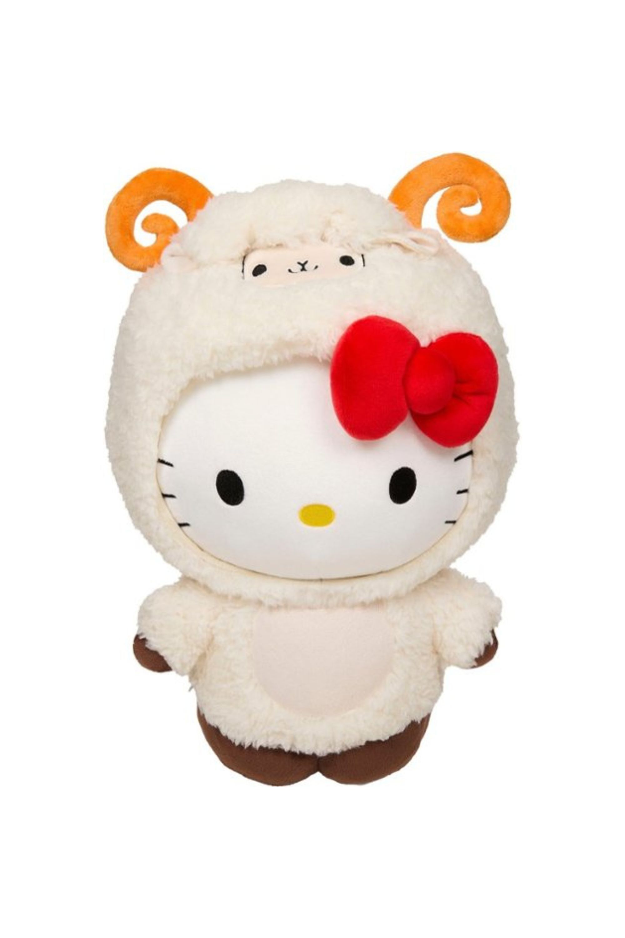 Hello Kitty Christmas 8 Stuffed Plush 
