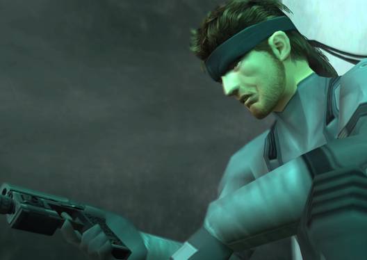 Mgs2 Razor Location The Best Weapons And Their Locations In MGS2