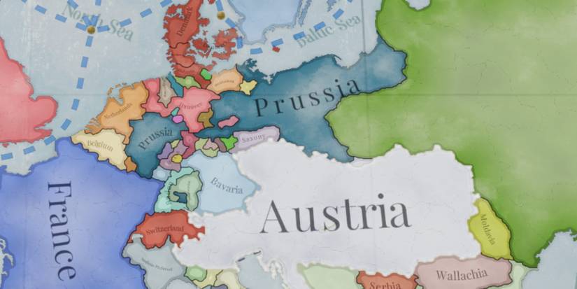 How To Form The North German Federation In Victoria 3