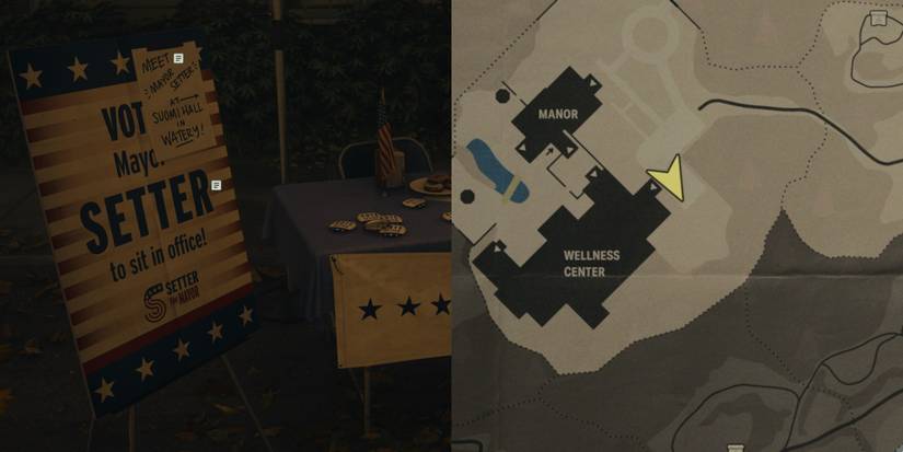 How To Make All Collectibles Appear Using The Mayor Setter Charm In ...