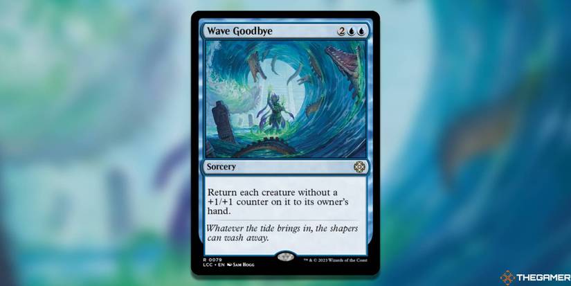 goodbye mtg card How to Beat Farewell in Commander PlayEDH