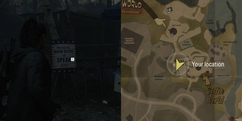 How To Make All Collectibles Appear Using The Mayor Setter Charm In ...
