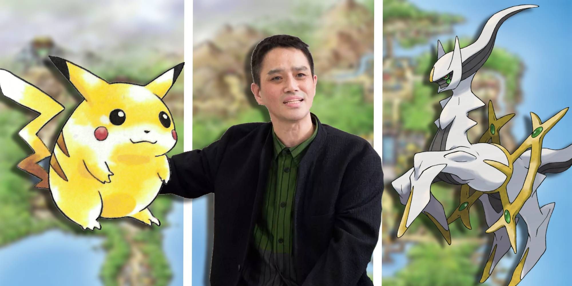 who invented pokemon cards Rare Facts About Pokmon's Creator, Satoshi Tajiri