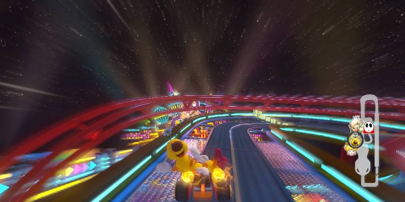 Princess Riding Kart Every New Character In The Mario Kart 8 Deluxe DLC