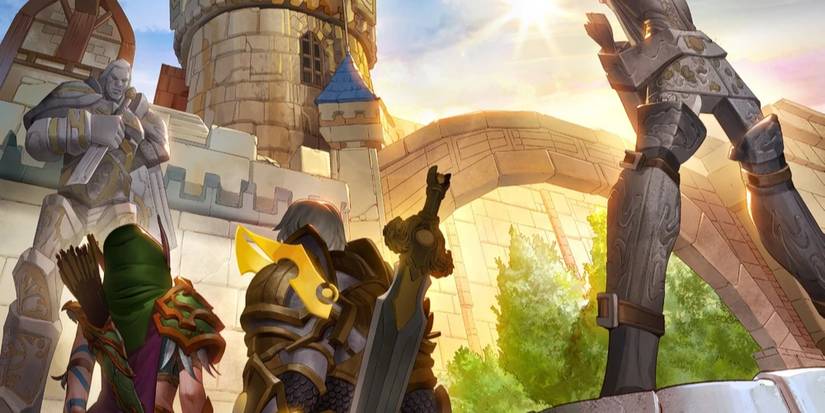 Alleria Windrunner's Backstory In WoW, Explained