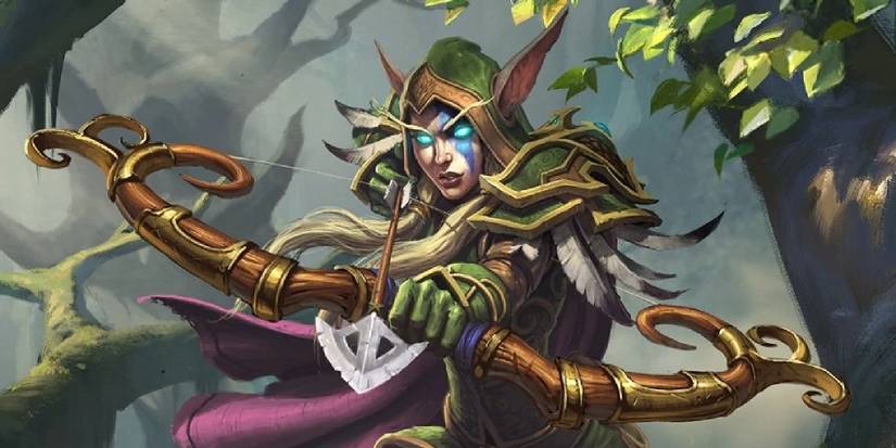 Alleria Windrunner's Backstory In WoW, Explained