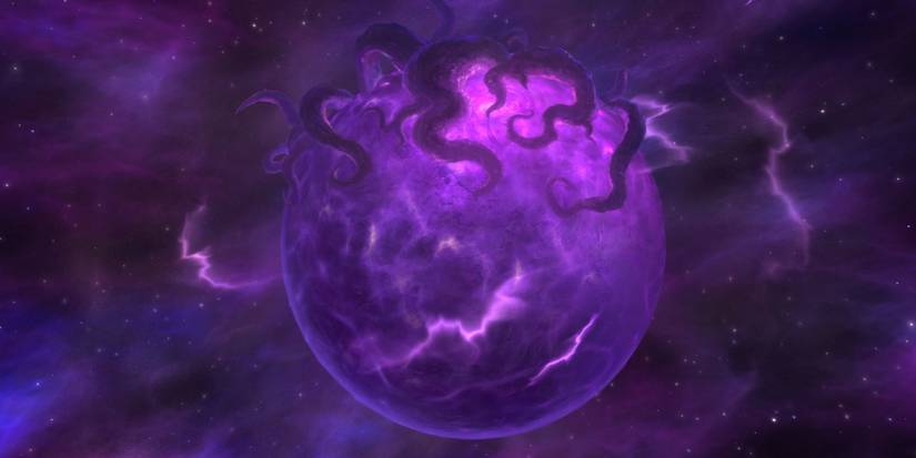 Currupted Void What Is The Void In WoW?
