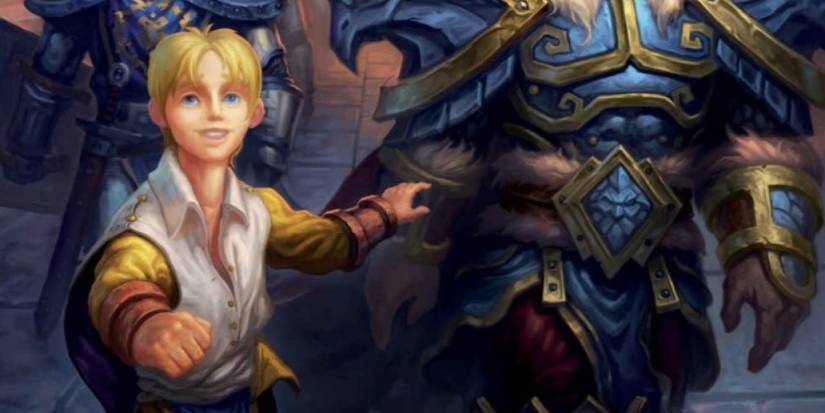 WOW: Anduin Wrynn History Explained