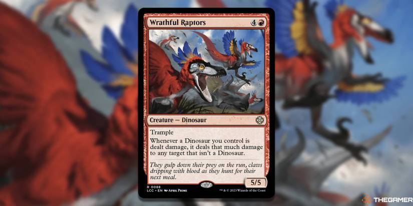 MTG  Best Cards In The Lost Caverns Of Ixalan's Veloci-Ramp-tor Commander  Deck