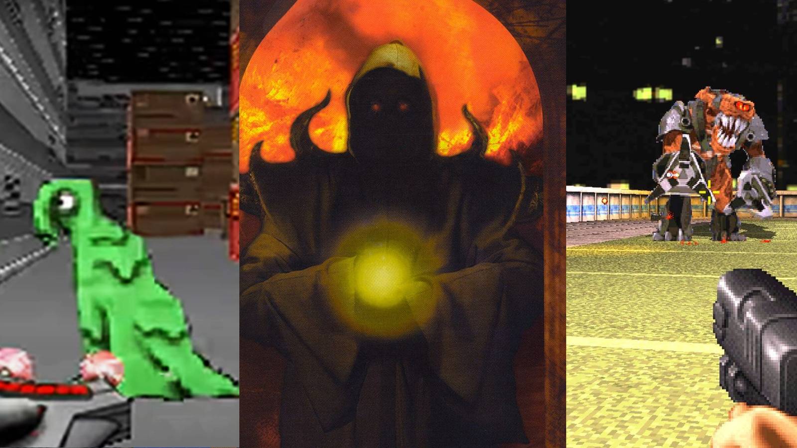 10 Best Doom Clones From The 90s